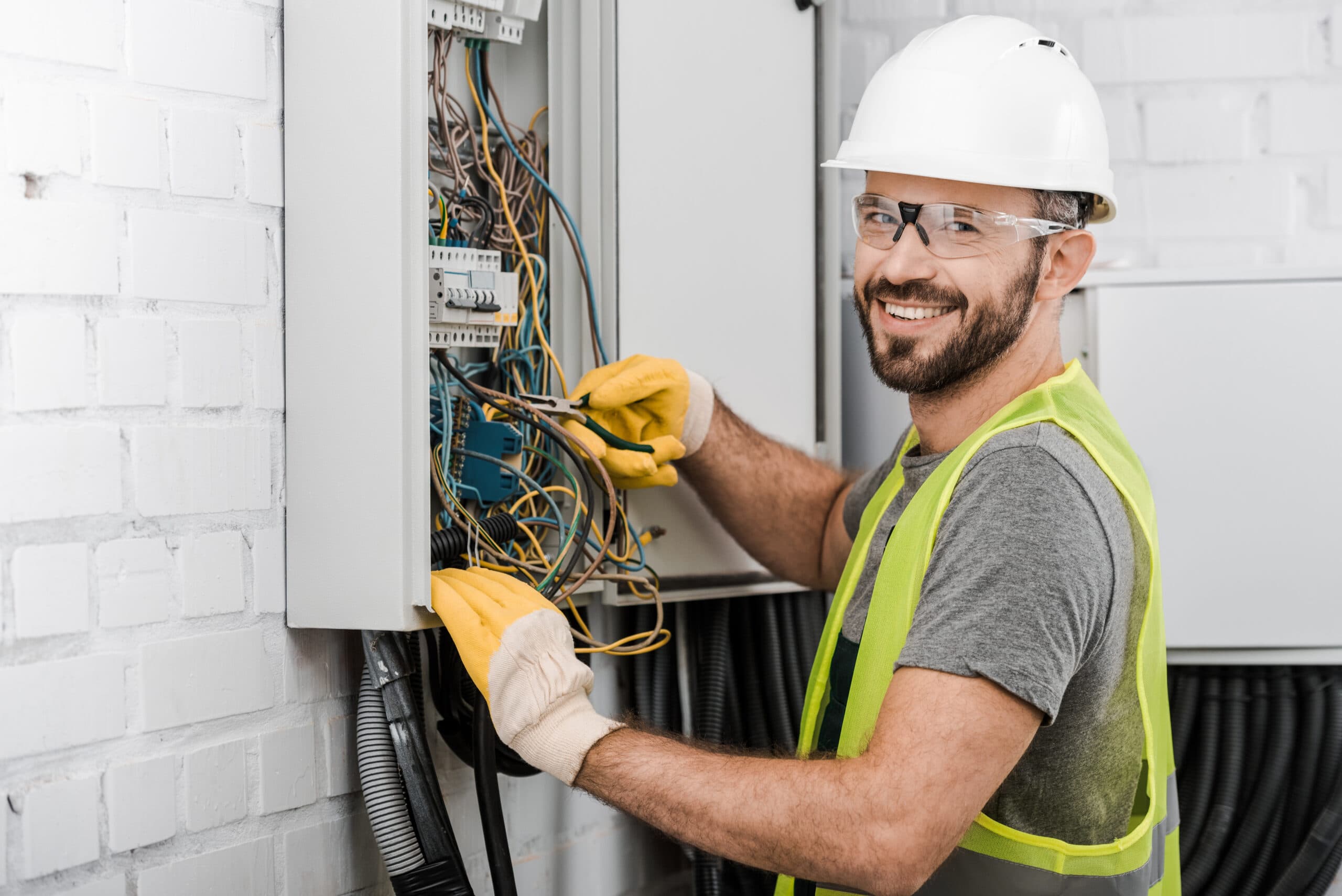 Electrician — Home repairs